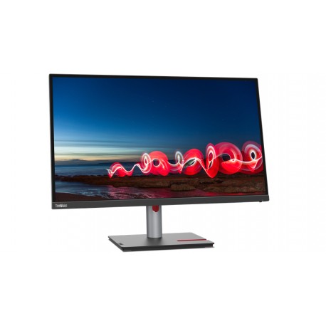 Lenovo T27h-30 68,6 cm (27'') 2560 x 1440 Pixeles Quad HD Negro