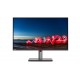 Lenovo T27h-30 68,6 cm (27'') 2560 x 1440 Pixeles Quad HD Negro