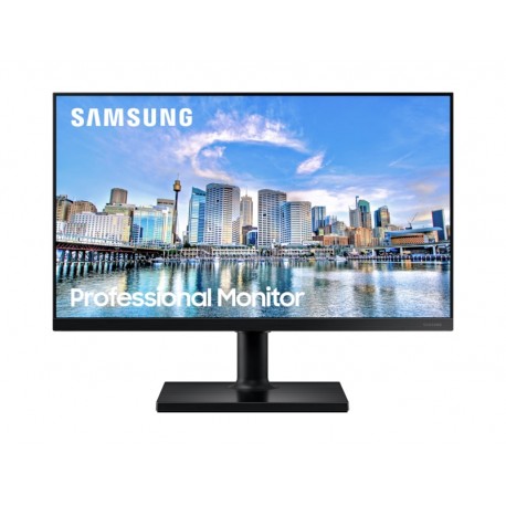 Samsung LF22T450FQR pantalla para PC 55,9 cm (22'') 1920 x 1080 Pixeles Full HD Negro