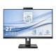 Philips B Line 275B1H/00 pantalla para PC 68,6 cm (27'') 2560 x 1440 Pixeles 2K Ultra HD LED Negro