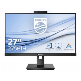 Philips B Line 275B1H/00 pantalla para PC 68,6 cm (27'') 2560 x 1440 Pixeles 2K Ultra HD LED Negro