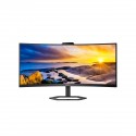 Philips 5000 series 34E1C5600HE/00 LED display 86,4 cm (34'') 3440 x 1440 Pixeles 4K Ultra HD Negro