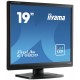 iiyama ProLite E1980D-B1 LED display 48,3 cm (19'') 1280 x 1024 Pixeles XGA Negro