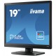 iiyama ProLite E1980D-B1 LED display 48,3 cm (19'') 1280 x 1024 Pixeles XGA Negro