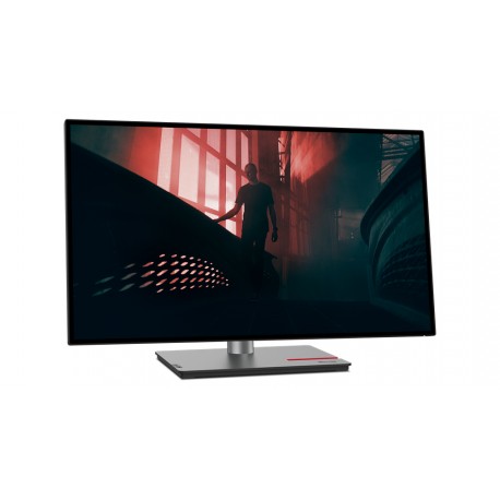 Lenovo ThinkVision P27h-30 68,6 cm (27'') 2560 x 1440 Pixeles Quad HD IPS Negro