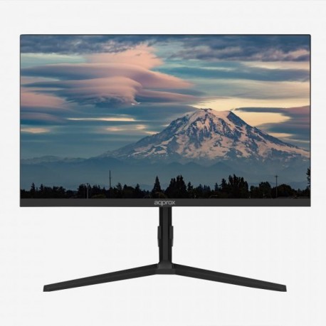 Approx APPM24SB pantalla para PC 60,5 cm (23.8'') 1920 x 1080 Pixeles Full HD LED Negro