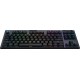 Logitech G G915 TKL - GL Tactile teclado RF Wireless + Bluetooth QWERTY Español Negro - 920-009499