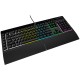 Corsair K55 RGB PRO teclado USB QWERTY Español Negro - ch-9226765-pt