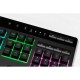 Corsair K55 RGB PRO teclado USB QWERTY Español Negro - ch-9226765-pt