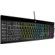 Corsair K55 RGB PRO teclado USB QWERTY Español Negro - ch-9226765-pt