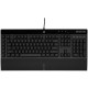 Corsair K55 RGB PRO teclado USB QWERTY Español Negro - ch-9226765-pt