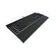 Corsair K55 RGB PRO teclado USB QWERTY Español Negro - ch-9226765-pt