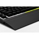 Corsair K55 RGB PRO teclado USB QWERTY Español Negro - ch-9226765-pt