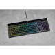 Corsair K55 RGB PRO teclado USB QWERTY Español Negro - ch-9226765-pt