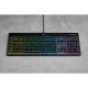 Corsair K55 RGB PRO teclado USB QWERTY Español Negro - ch-9226765-pt