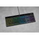 Corsair K55 RGB PRO teclado USB QWERTY Español Negro - ch-9226765-pt