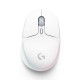 Logitech G G705 ratón mano derecha RF Wireless + Bluetooth Óptico 8200 DPI