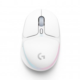 Logitech G G705 ratón mano derecha RF Wireless + Bluetooth Óptico 8200 DPI