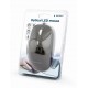 Gembird MUS-6B-02 ratón mano derecha USB tipo A Óptico 3600 DPI