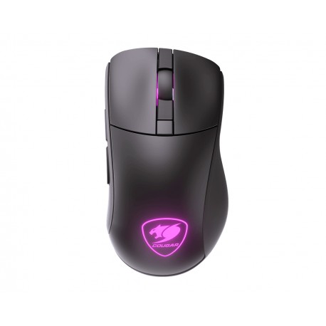 COUGAR Gaming Surpassion RX ratón RF Wireless+USB Type-A Óptico 7200 DPI mano derecha