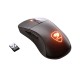 COUGAR Gaming Surpassion RX ratón RF Wireless+USB Type-A Óptico 7200 DPI mano derecha