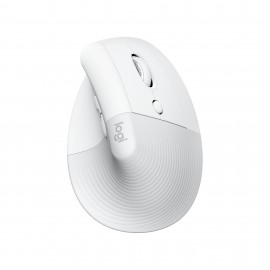 Logitech Lift for Mac ratón mano derecha RF inalámbrico 4000 DPI