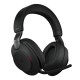 Jabra Evolve2 85, MS Stereo Auriculares Inalámbrico y alámbrico Diadema Oficina/Centro de llamadas USB Tipo C Bluetooth Negro