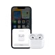 Apple AirPods (3rd generation) Auriculares True Wireless Stereo (TWS) Dentro de oído Llamadas/Música Bluetooth Blanco