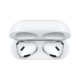 Apple AirPods (3rd generation) Auriculares True Wireless Stereo (TWS) Dentro de oído Llamadas/Música Bluetooth Blanco