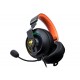 Cougar Phontum Pro Prix Auriculares Alámbrico Diadema Juego USB tipo A Naranja