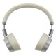 Lenovo Yoga Auriculares Inalámbrico y alámbrico Diadema Bluetooth Crema de color, Blanco