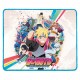 Konix Boruto World Alfombrilla de ratón para juegos Multicolor