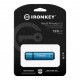 Kingston Technology IronKey Vault Privacy 50 unidad flash USB 128 GB USB tipo A 3.2 Gen 1 (3.1 Gen 1) Azul