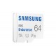 Samsung MB-MJ64K 64 GB MicroSDXC UHS-I Clase 10