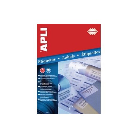 APLI SP-581223 Transparente