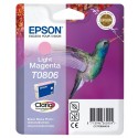 Epson Hummingbird Singlepack Light Magenta T0806 Claria Photographic Ink