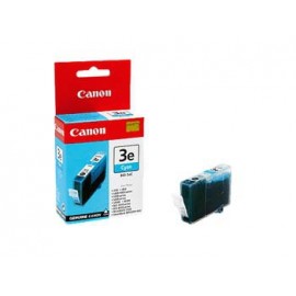 Canon Cartridge BCI-3E Cyan Cian cartucho de tinta