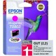 Epson Cartuccia Magenta T0803 C13T08034010