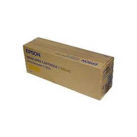 Toner EPSON Aculaser C900 C1900 amarillo 4.500p.