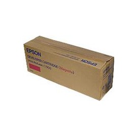 Toner EPSON Aculaser C900 C1900 magenta 4.500p.