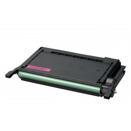 Samsung CLP-M600A Laser cartridge 4000páginas Magenta tóner y cartucho láser