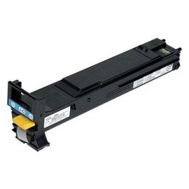 Konica Minolta A06V452 6000páginas Cian tóner y cartucho láser