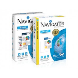 Navigator INKJET A4 papel para impresora de inyección de tinta