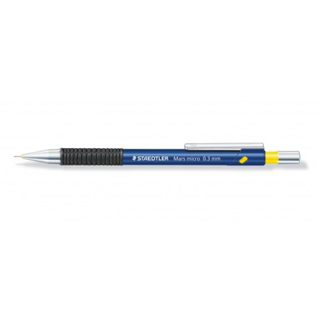 Staedtler Mars micro 775 0.3mm lápiz mecánico 0,3 mm B 1 pieza(s)