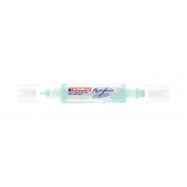 Edding Acryl 3D Double Liner marcador permanente Azul 1 pieza(s)