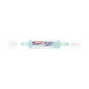 Edding Acryl 3D Double Liner marcador permanente Azul 1 pieza(s)