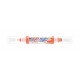 Edding Acryl 3D Double Liner marcador permanente Naranja 1 pieza(s)