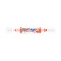 Edding Acryl 3D Double Liner marcador permanente Naranja 1 pieza(s)