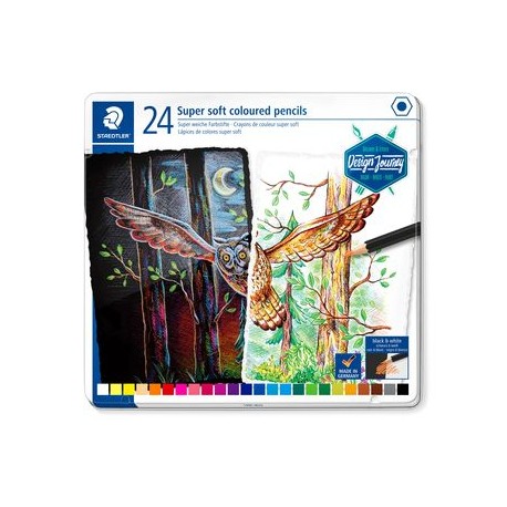 Staedtler 149C Multicolor 24 pieza(s)