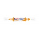 Edding Acryl 3D Double Liner marcador permanente Amarillo 1 pieza(s)